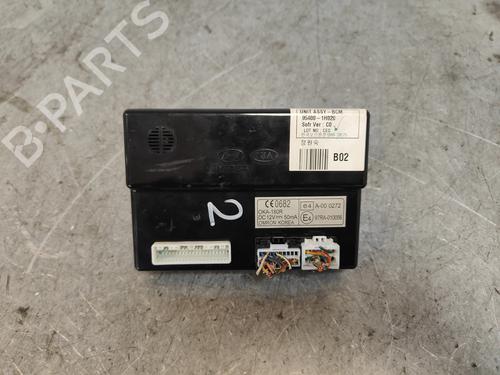 Elektronisk modul Elektronisk modul KIA CEE'D Hatchback (ED) [2006-2012] 36157115 36157115