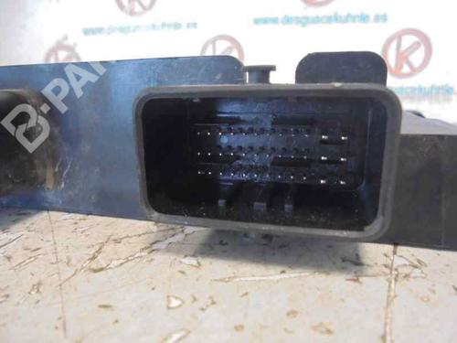 Engine control unit (ECU) PEUGEOT 206 Hatchback (2A/C) 1.9 D | BP2481897M57 