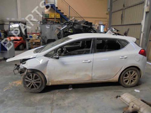 Right rear steering knuckle KIA CEE'D (JD)  | BP4209719M28 