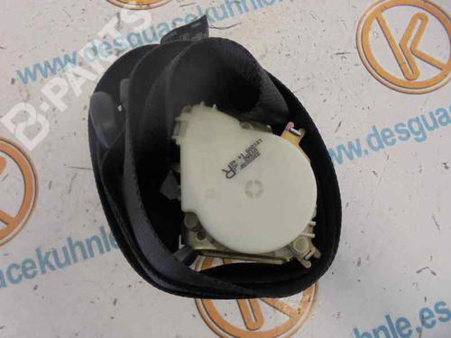 Front right seatbelt FORD FOCUS II (DA_, HCP, DP)  | BP8753942I25 