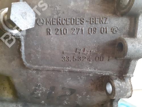 Gearbox MERCEDES-BENZ S-CLASS (W140)  | BP10340099M3 