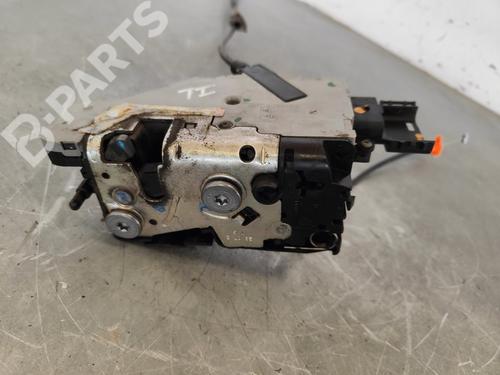 Rear left lock CITROËN C4 Picasso I MPV (UD_)  | BP11057403C100 