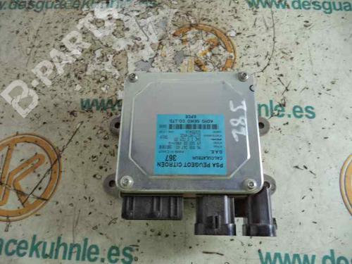 Øvrige Styrinhsenheder CITROËN C3 I (FC_, FN_) 1.4 HDi (68 hp) 2470227