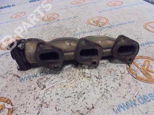 Exhaust manifold AUDI A6 C6 (4F2) 3.0 TDI quattro | BP11662671M110