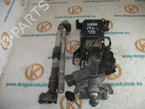 Used Steering column BMW 7 (E38) 740 d (245 hp) 2465582