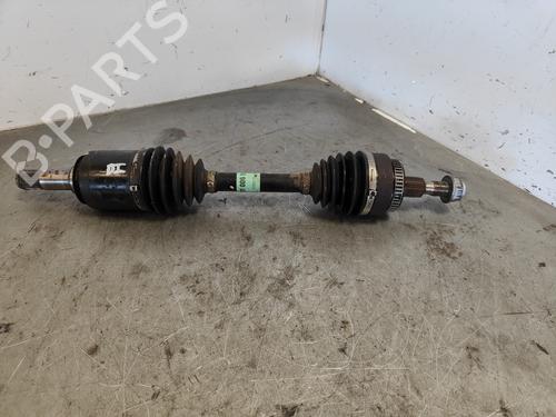 Antriebswelle links vorne für MERCEDES-BENZ M-CLASS (W163) ML 320 (163.154) (218 hp) 25438394