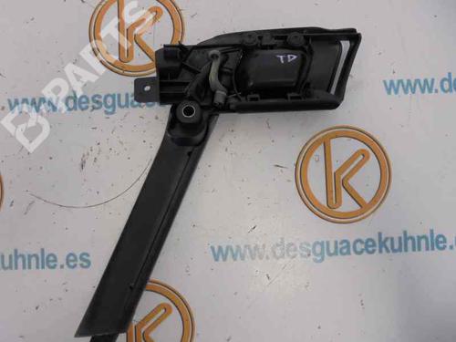 Rear right interior door handle VW POLO (9N_, 9A_) 1.9 SDI | BP3496907I16 