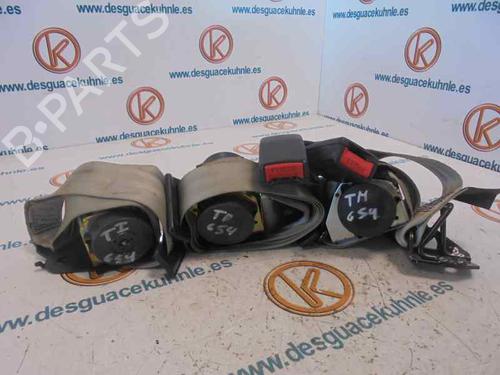 Used Rear right seatbelt NISSAN PRIMERA Hatchback (P12) [2002-2025]  14178848
