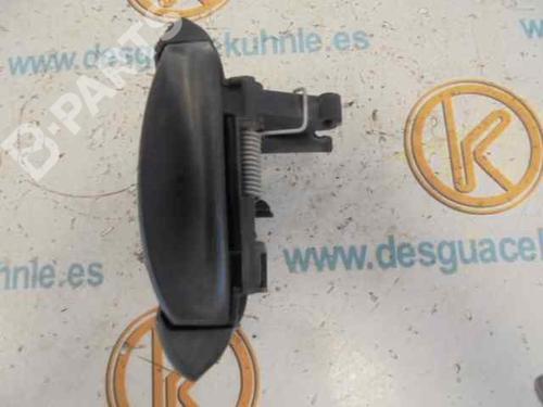 Exterior handle RENAULT KANGOO (KC0/1_) 1.2 16V (KC05, KC06, KC03, KC0T, KC0W, KC1D) | BP8753992C122 