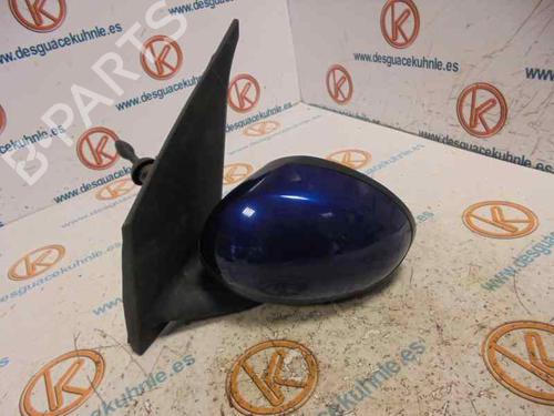 Left mirror PEUGEOT 107 (PM_, PN_) 1.4 HDi | BP4897197C26