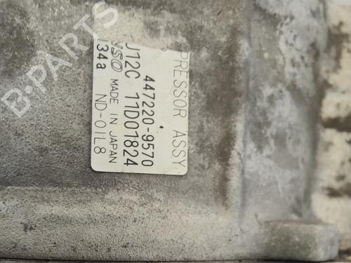 AC compressor AUDI A4 B7 (8EC) 2.5 TDI | BP37015491M34 - Image 4