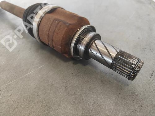 Left front driveshaft DACIA SANDERO II  | BP11020001M38 