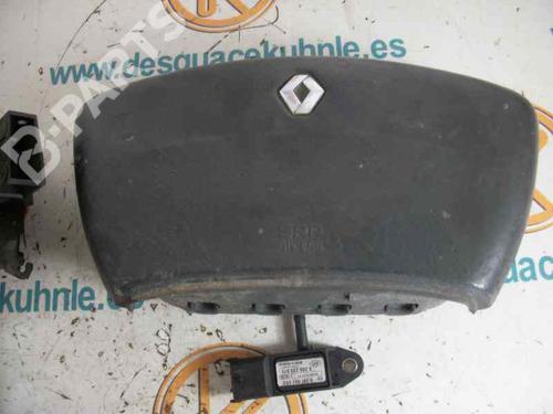 BP3526604C86 | Kit Airbags RENAULT TRAFIC II Platform/Chassis (EL) 1.9 dCi 100 (EL0C) BP3526604C86