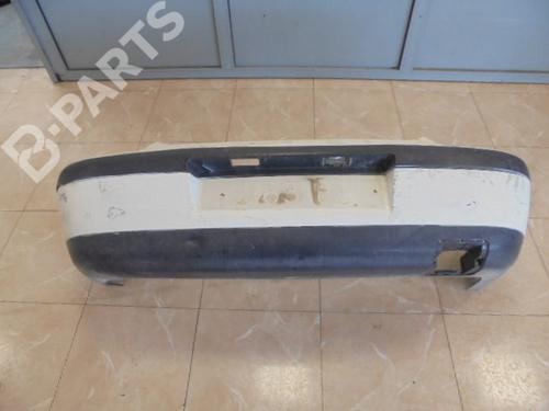 Used Rear bumper SEAT CORDOBA (6K1, 6K2) 1.9 SDI (68 hp) 6799050