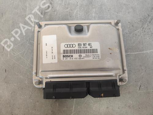 Computer motormanagement AUDI A4 B6 (8E2) 2.5 TDI (155 hp) 8E0907401 | 0281010492 | BOSCH |