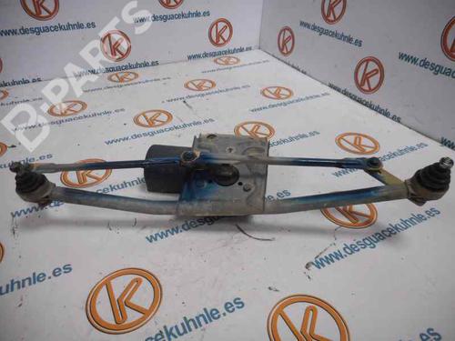 Front wiper motor FORD FIESTA III (GFJ)  | BP2484509M29 