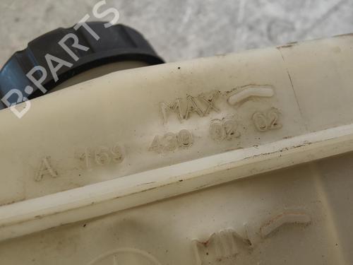 Brake master cylinder MERCEDES-BENZ A-CLASS (W169)  | BP13518690M77 