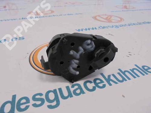 Heater blower motor BMW 5 (E60) 525 d | BP2445379M62 