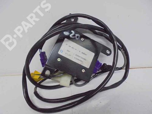 Airbag styreenhed RENAULT TWINGO I (C06_) [1993-2012]  2488871