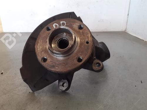 Right front steering knuckle SKODA FELICIA II (6U1)  | BP10037350M26 