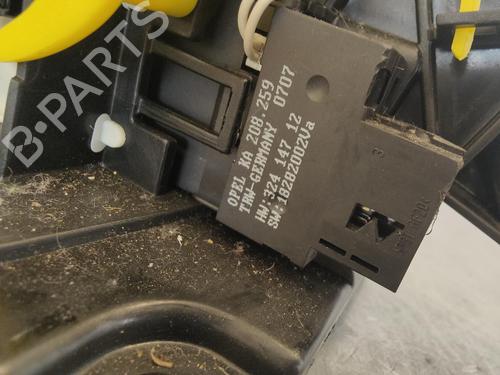Gear lever OPEL VECTRA C (Z02)  | BP13541483M90 