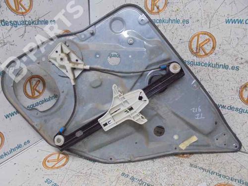 Rear left window mechanism SEAT IBIZA III (6L1)  | BP2805080C24 