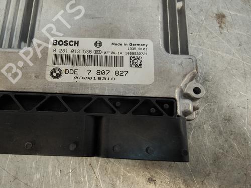 Engine control unit (ECU) BMW 1 (E87) 116 d | BP23088643M57 