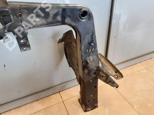Rear axle SMART CITY-COUPE (450) 0.8 CDI (S1CLC1, 450.300, 450.301, 450.302, 450.303,... | BP7064078M2 