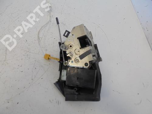 Front left lock BMW 5 (E39) 520 d | BP6678289C98 