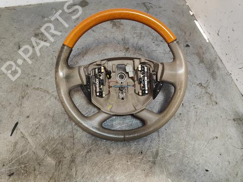 Used Steering wheel RENAULT LAGUNA II (BG0/1_) 2.0 16V (BG03, BG0Z, BG0T, BG1Y) (170 hp) 29764309