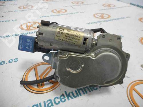 Ruitenwissermotor achter CITROËN XSARA (N1) [1997-2005]  2477374