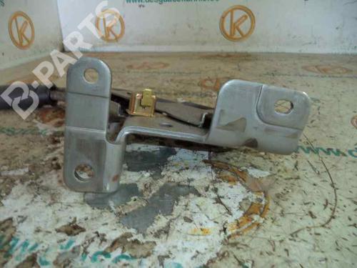 Hand brake RENAULT LAGUNA II (BG0/1_)  | BP8781497I18 
