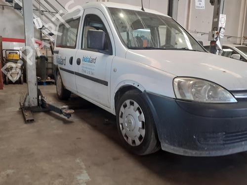 Left front brake caliper OPEL COMBO Box Body/MPV  | BP11611005M105 