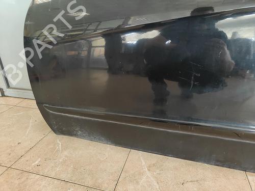 Left front door MERCEDES-BENZ A-CLASS (W169)  | BP13524893C2 