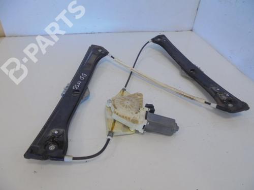 Used Front right window mechanism MERCEDES-BENZ S-CLASS (W221, V221) S 320 CDI (221.022, 221.122) (235 hp) 6411356
