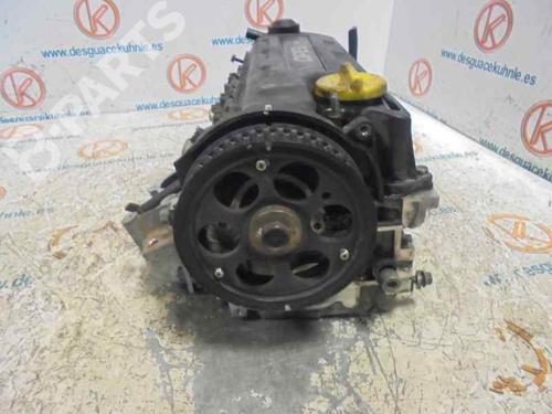 Cylinder head OPEL ASTRA G Hatchback (T98) 1.7 DTI 16V (F08, F48) | BP10978619M5 