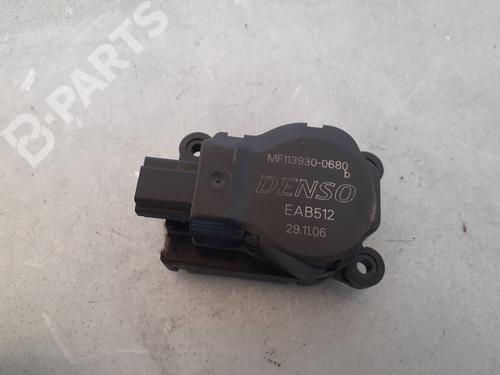 Heater blower motor LAND ROVER RANGE ROVER SPORT I (L320) 3.6 D 4x4 (272 hp) MF1139300680 | MF1139300680 | EAB512 |