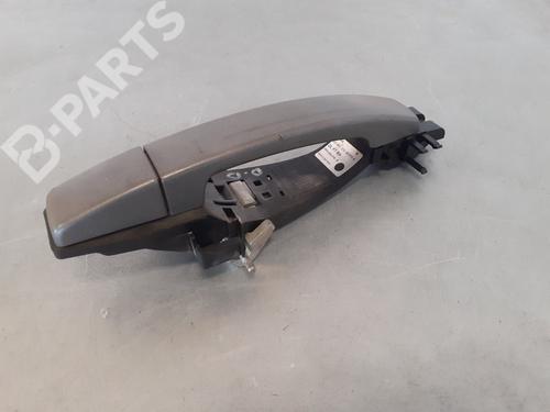 Front right exterior door handle LAND ROVER RANGE ROVER SPORT I (L320)  | BP8105024C129 