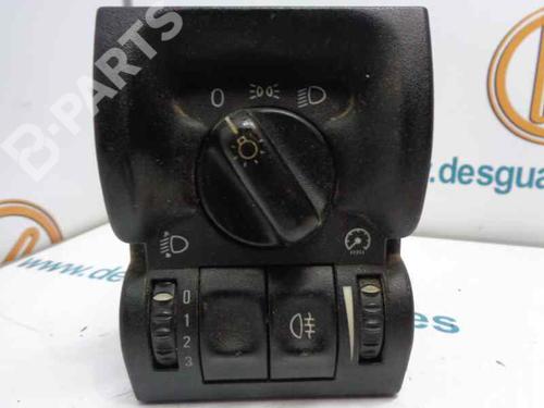 Used Headlight switch OPEL VECTRA B (J96) 2.0 DTI 16V (F19) (101 hp) 2448483