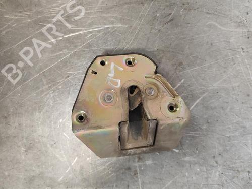 Used Rear right lock PEUGEOT PARTNER MPV (5_, G_) [1996-2025]  16121348