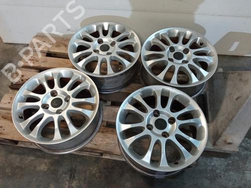 Used Rim VOLVO S40 I (644) 1.9 DI (115 hp) 23229836