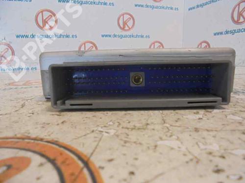 Engine control unit (ECU) FORD ESCORT V Convertible (ALL, BJ2) 1.6 16V XR3i | BP2487443M57 
