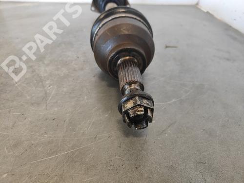 Left front driveshaft RENAULT LAGUNA II (BG0/1_)  | BP11935012M38 