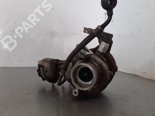 Turbo CITROËN C4 Coupe (LA_) 2.0 HDi (136 hp) 9682778680 | 9682778680 | 7560475 | KH975785 |