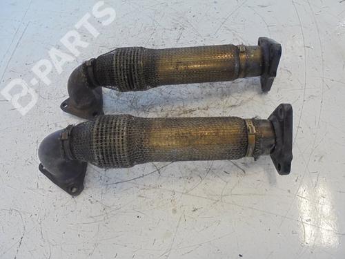 Udstødningsmanifold VW TOUAREG (7LA, 7L6, 7L7) 3.0 V6 TDI | BP11663078M110 