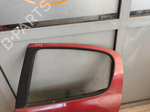 Left rear door PEUGEOT 206 Hatchback (2A/C)  | BP19073904C4 