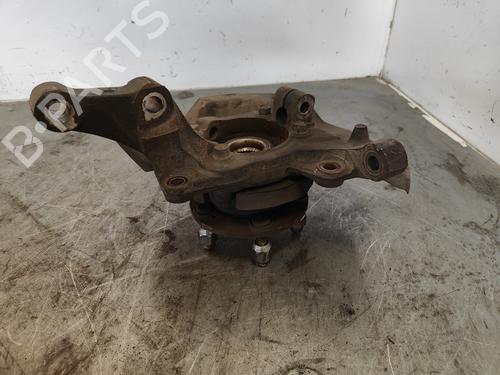 Left front steering knuckle HYUNDAI SANTA FÉ II (CM)  | BP27516971M25 