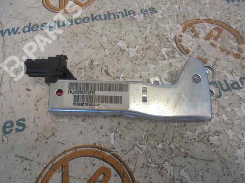 Elektronisk modul CHRYSLER VOYAGER IV (RG, RS) 3.3 Flex-Fuel | BP2496521M83 