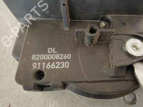 Front left lock OPEL VIVARO A Van (X83) 2.5 DTI (F7) | BP13571079C98 