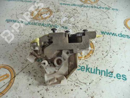 Rear left lock FORD FOCUS I (DAW, DBW) 1.6 16V | BP2477002C100 